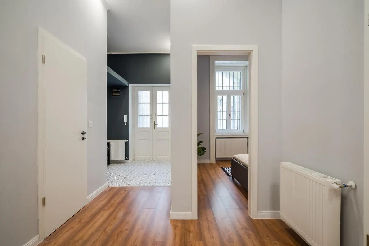 A32 Boutique Apartments, Best Location By Bqa Budapest