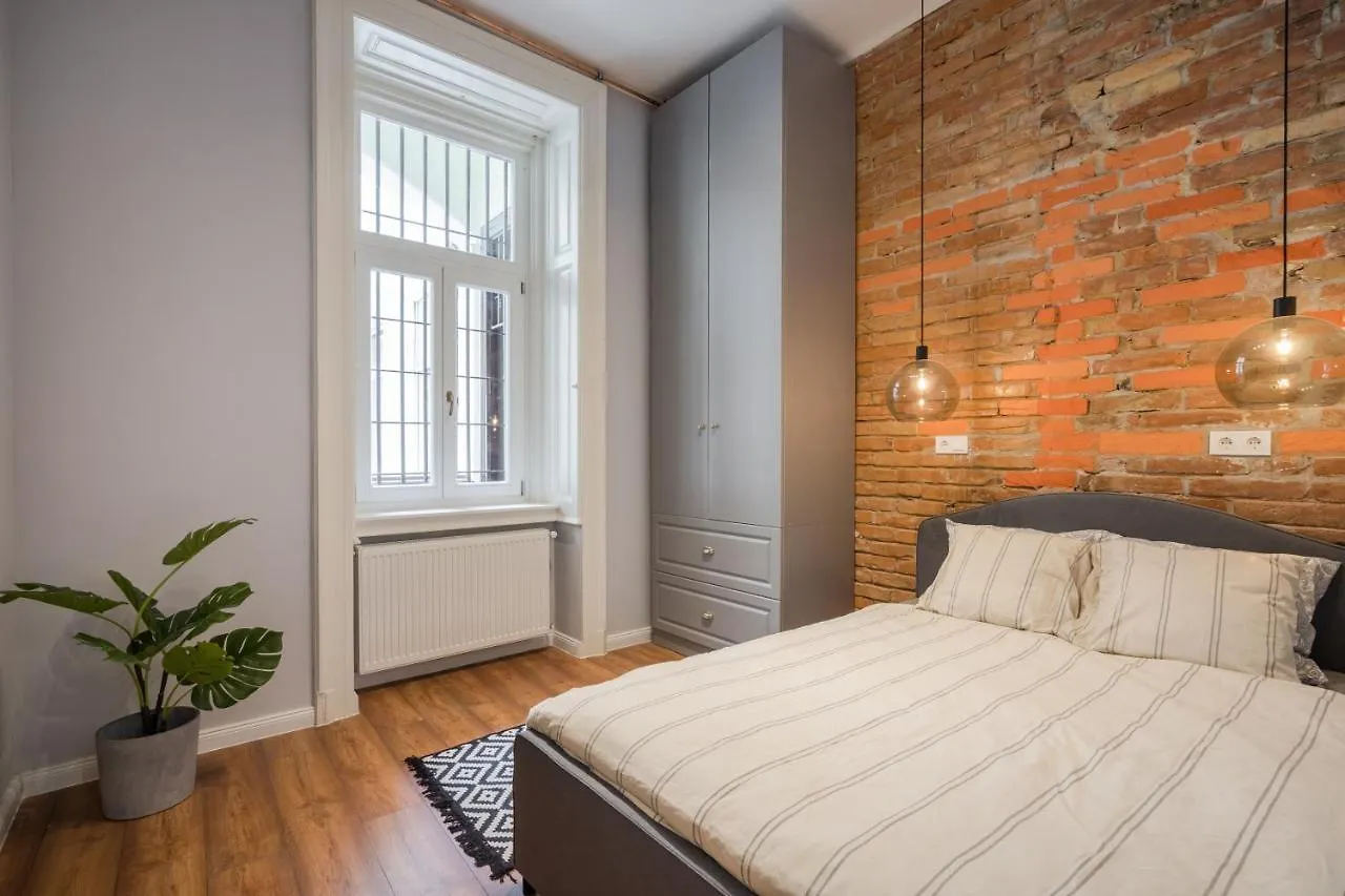 A32 Boutique Apartments, Best Location By Bqa Budapest 0*,  Hungary