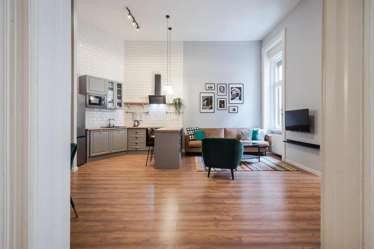 A32 Boutique Apartments, Best Location By Bqa Budapest Hungary