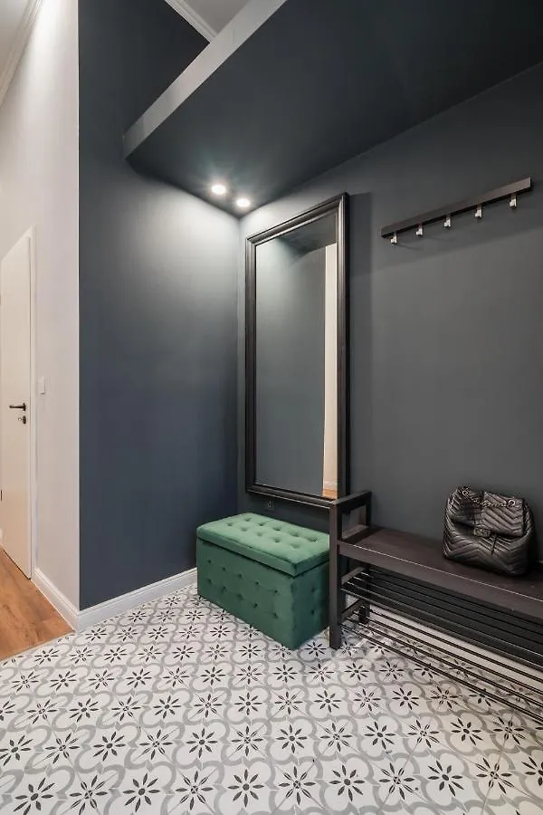 A32 Boutique Apartments, Best Location By Bqa Budapest 0*,