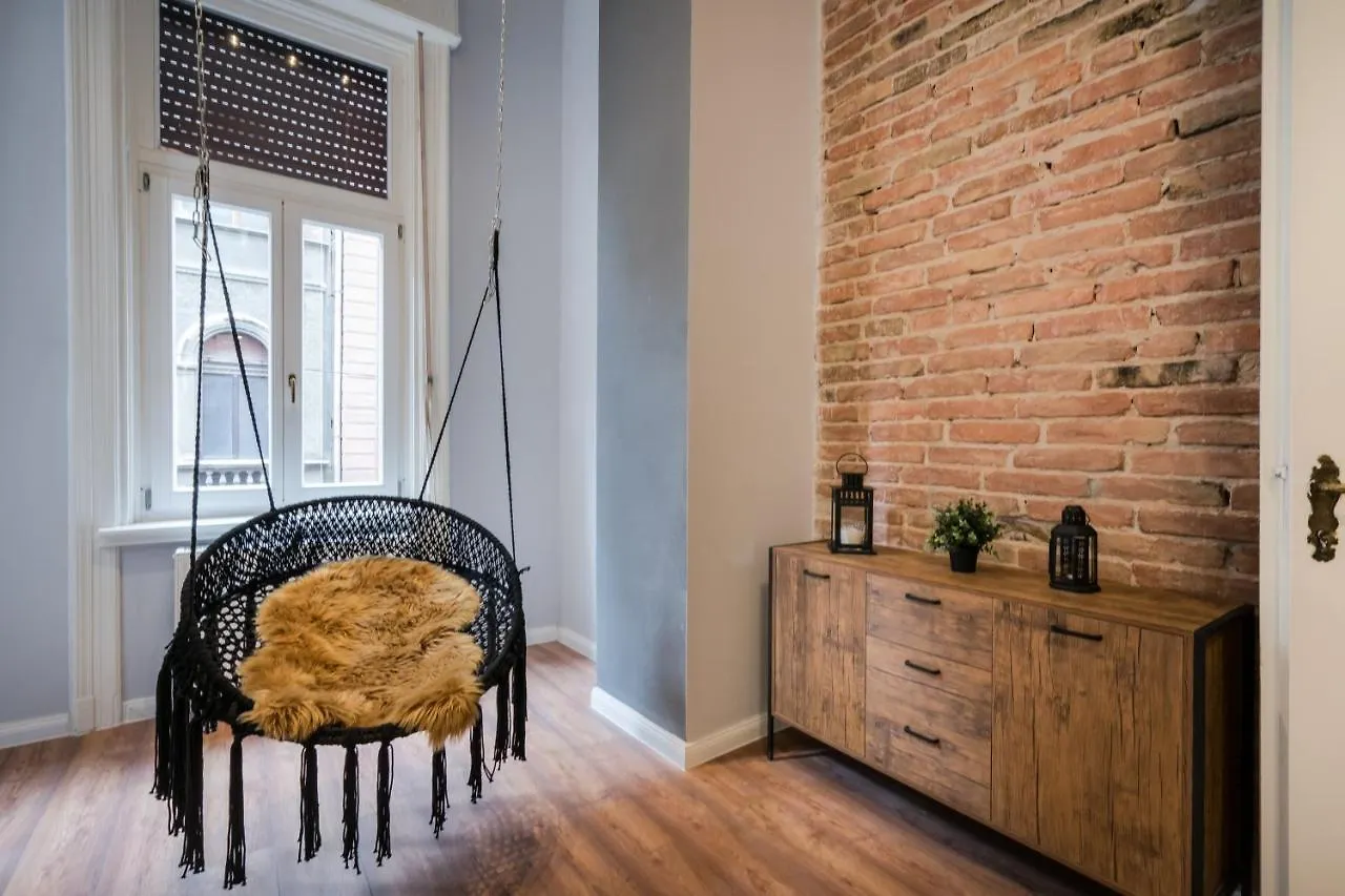 Apartment A32 Boutique Apartments, Best Location By Bqa Budapest