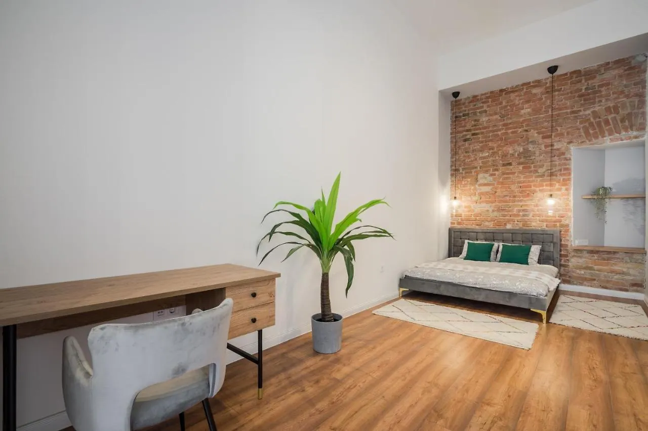 A32 Boutique Apartments, Best Location By Bqa Budapest 0*,