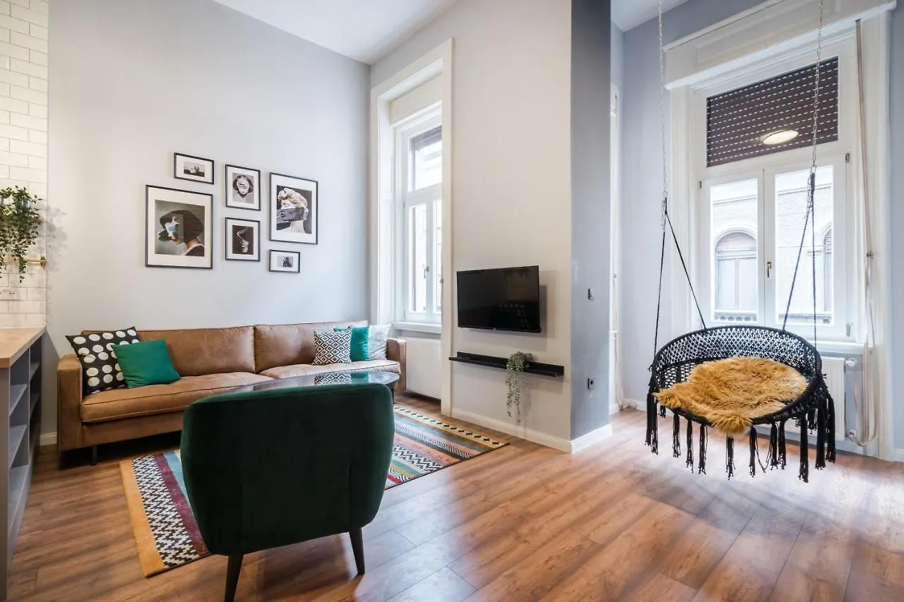 A32 Boutique Apartments, Best Location By Bqa Budapešť